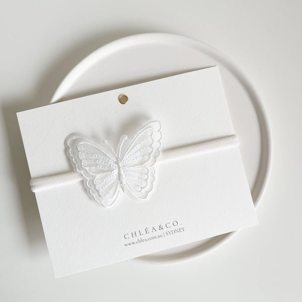 Fairy Butterfly Headband - Chléa & Co (預購中)