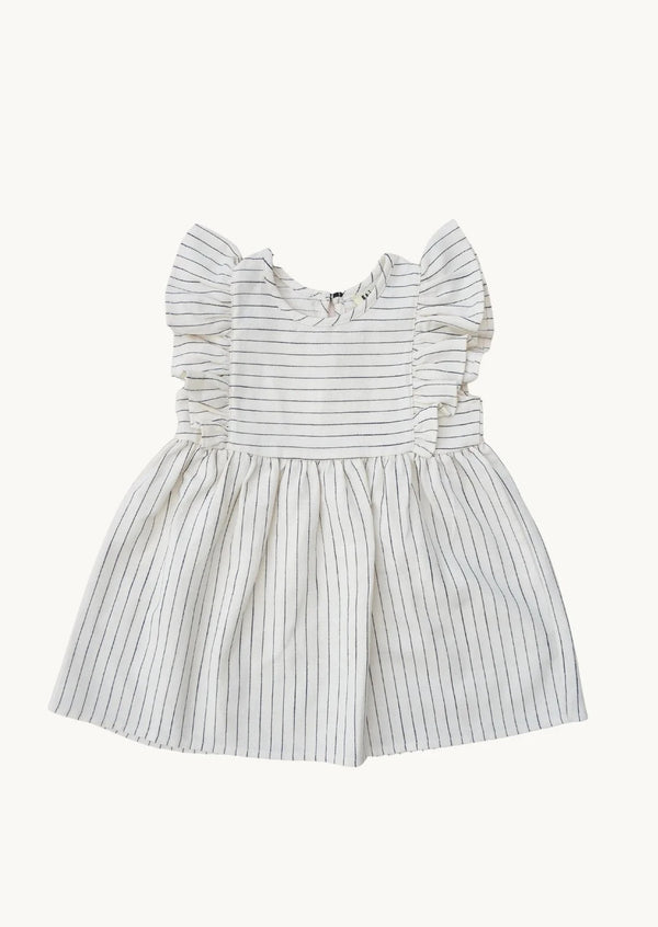 Dina Dress - Stripes