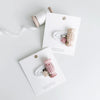 Cottage Candy Crochet Hair Clip (Pink) - Chléa & Co