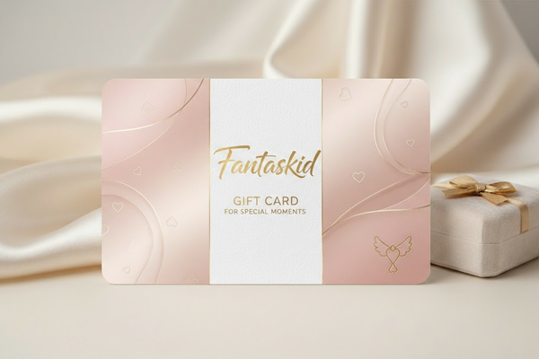 A gift card filled with love and joy for your special moments