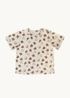 Marin T-shirt - Fig Pattern