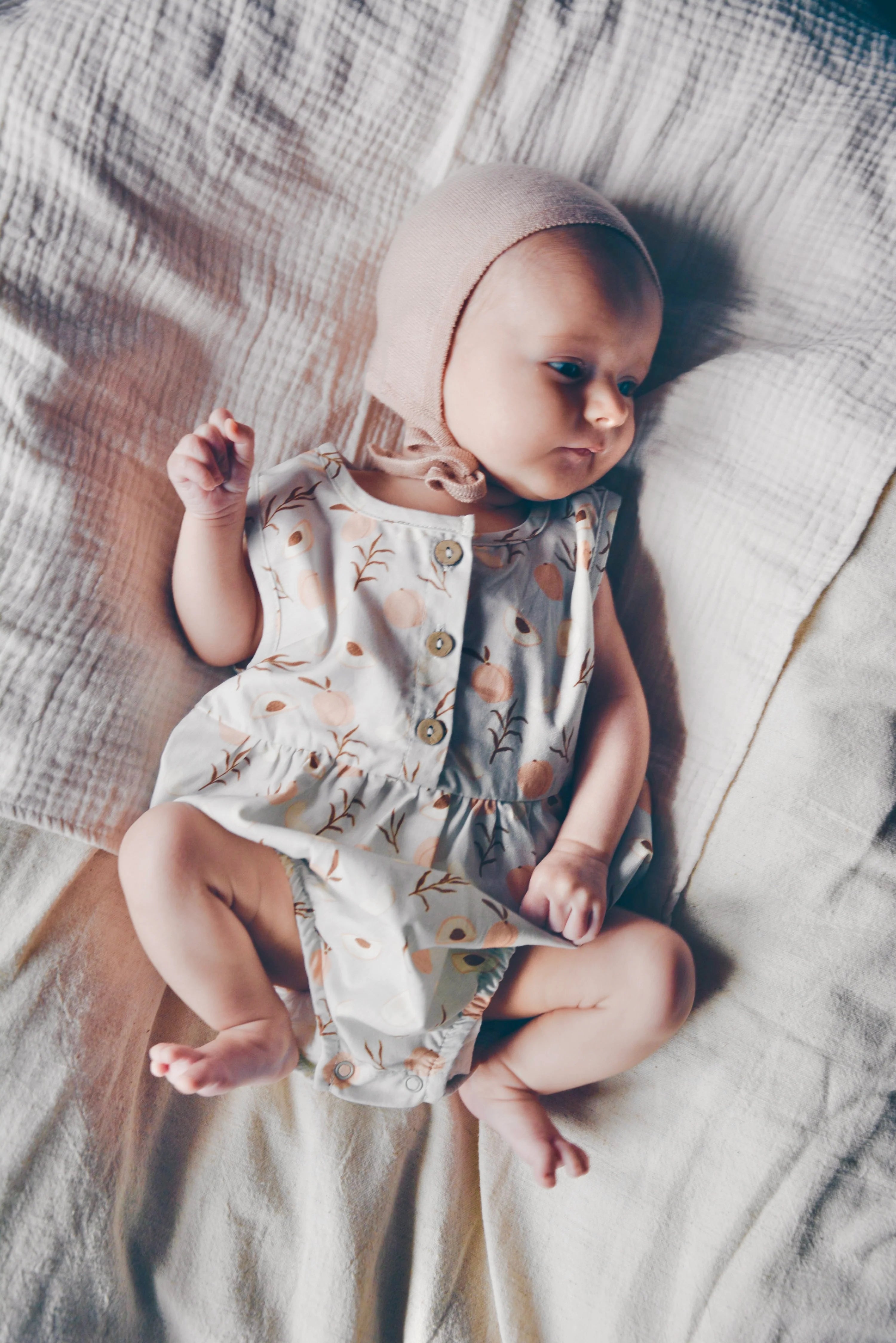 Fiona Romper