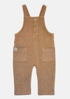 Mathis Overalls - Khaki