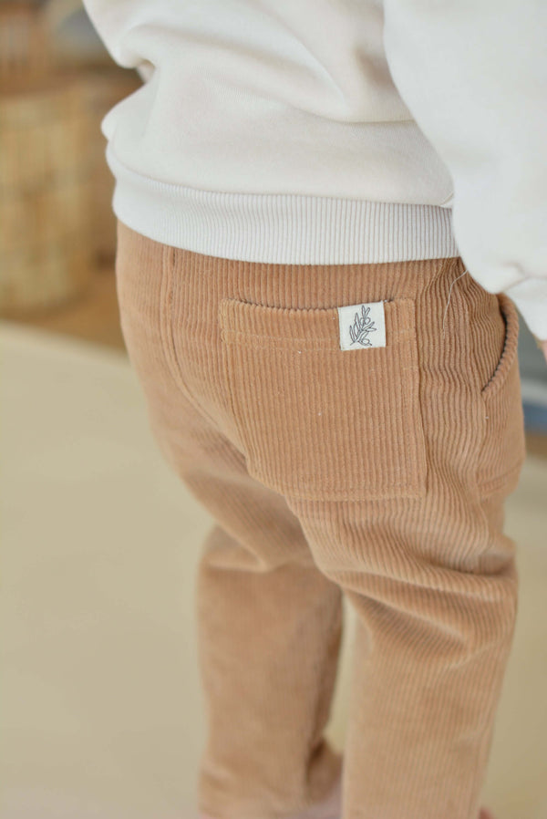 Hubert Pants - Brown