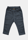 Hubert Pants - Grey