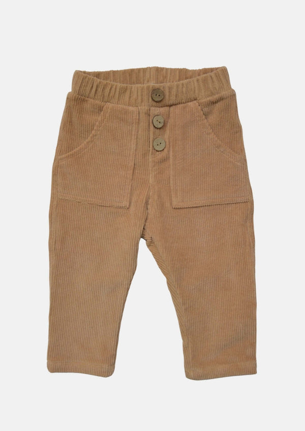 Hubert Pants - Brown