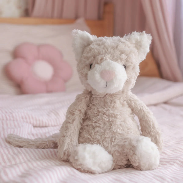 療癒玩偶貓咪皮克斯 - Mindful & Co Kids