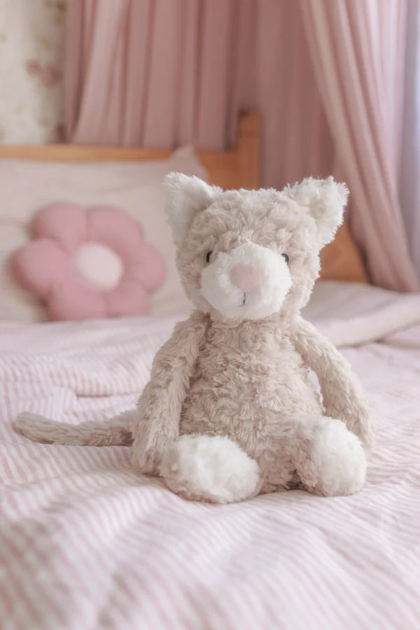 療癒玩偶貓咪皮克斯 - Mindful & Co Kids