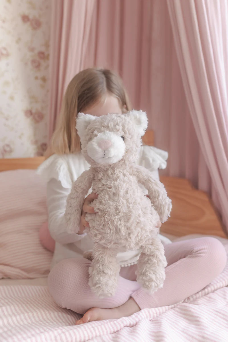 療癒玩偶貓咪皮克斯 - Mindful & Co Kids