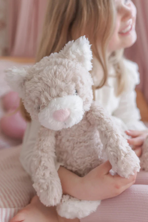 療癒玩偶貓咪皮克斯 - Mindful & Co Kids