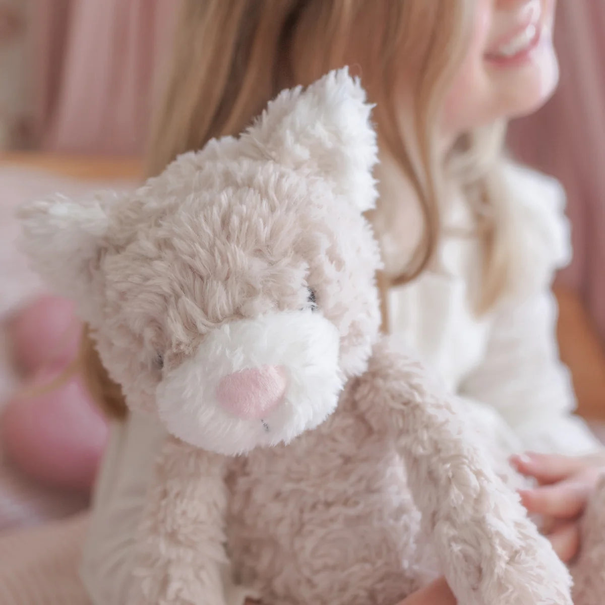 療癒玩偶貓咪皮克斯 - Mindful & Co Kids