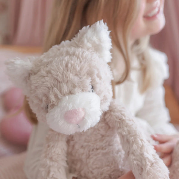 療癒玩偶貓咪皮克斯 - Mindful & Co Kids