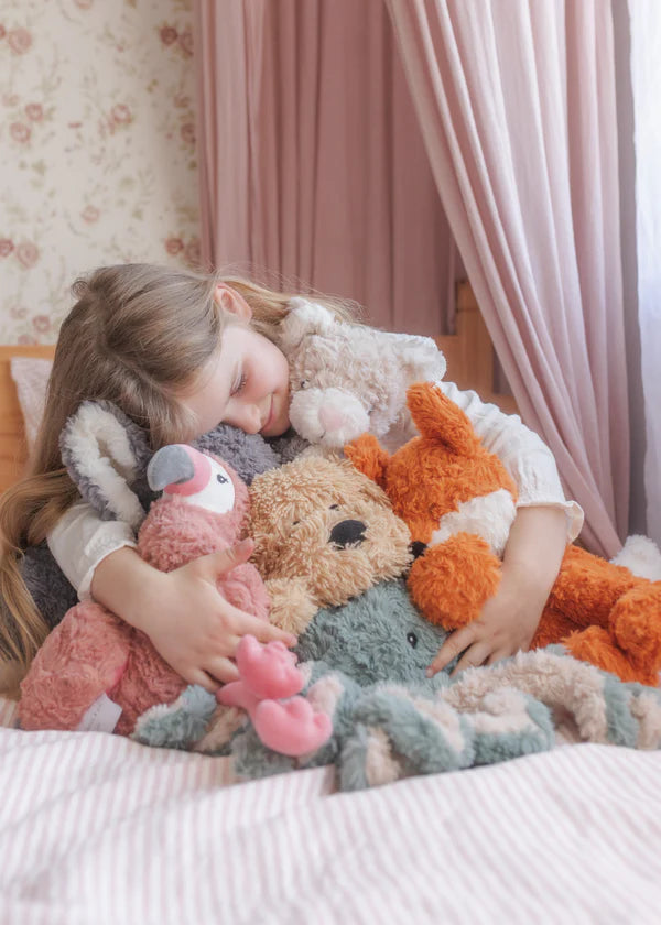 療癒玩偶貓咪皮克斯 - Mindful & Co Kids