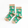 Bare Kind 竹纖維襪 - 刺蝟 (兒童)