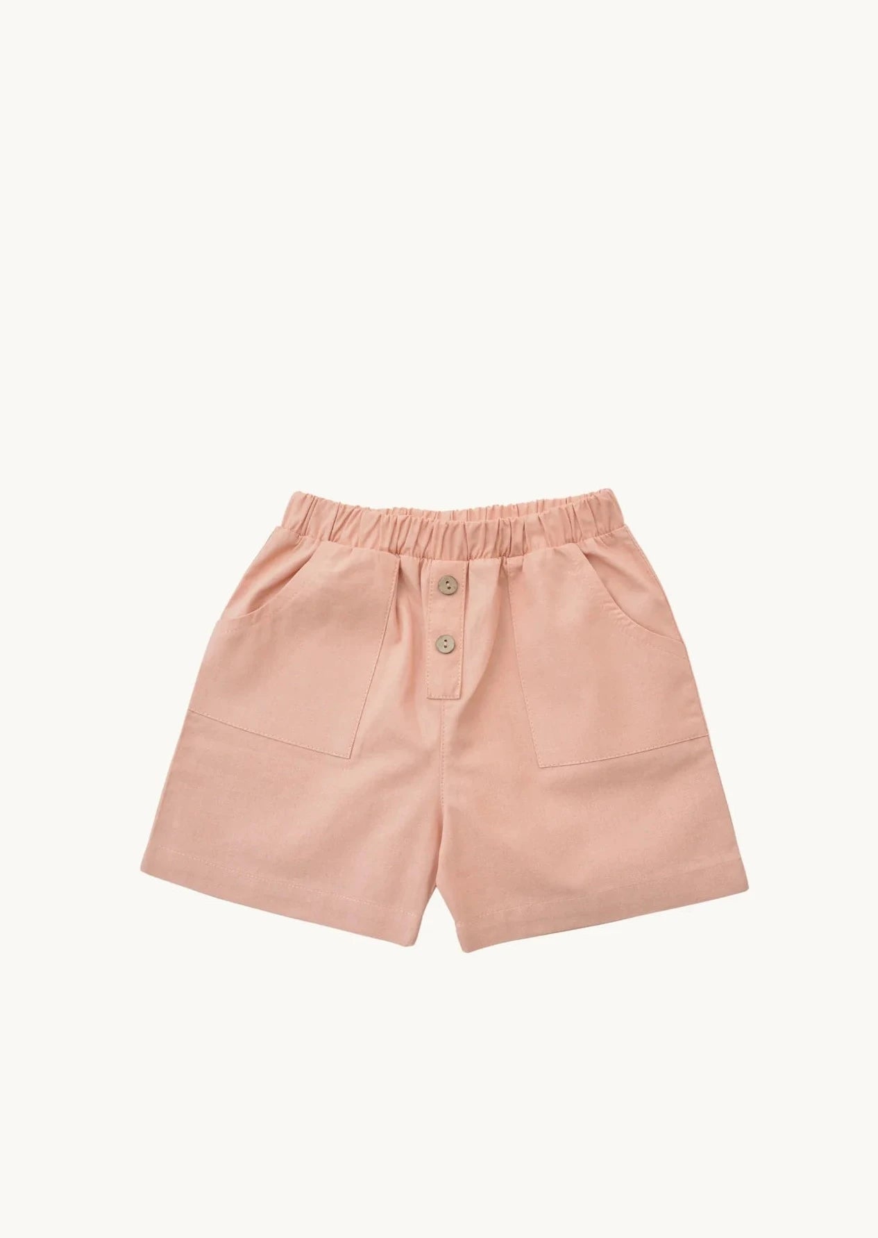 Louis Shorts - Apricot