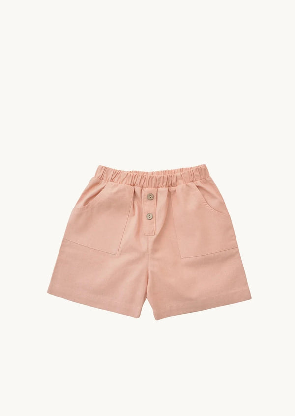 Louis Shorts - Apricot