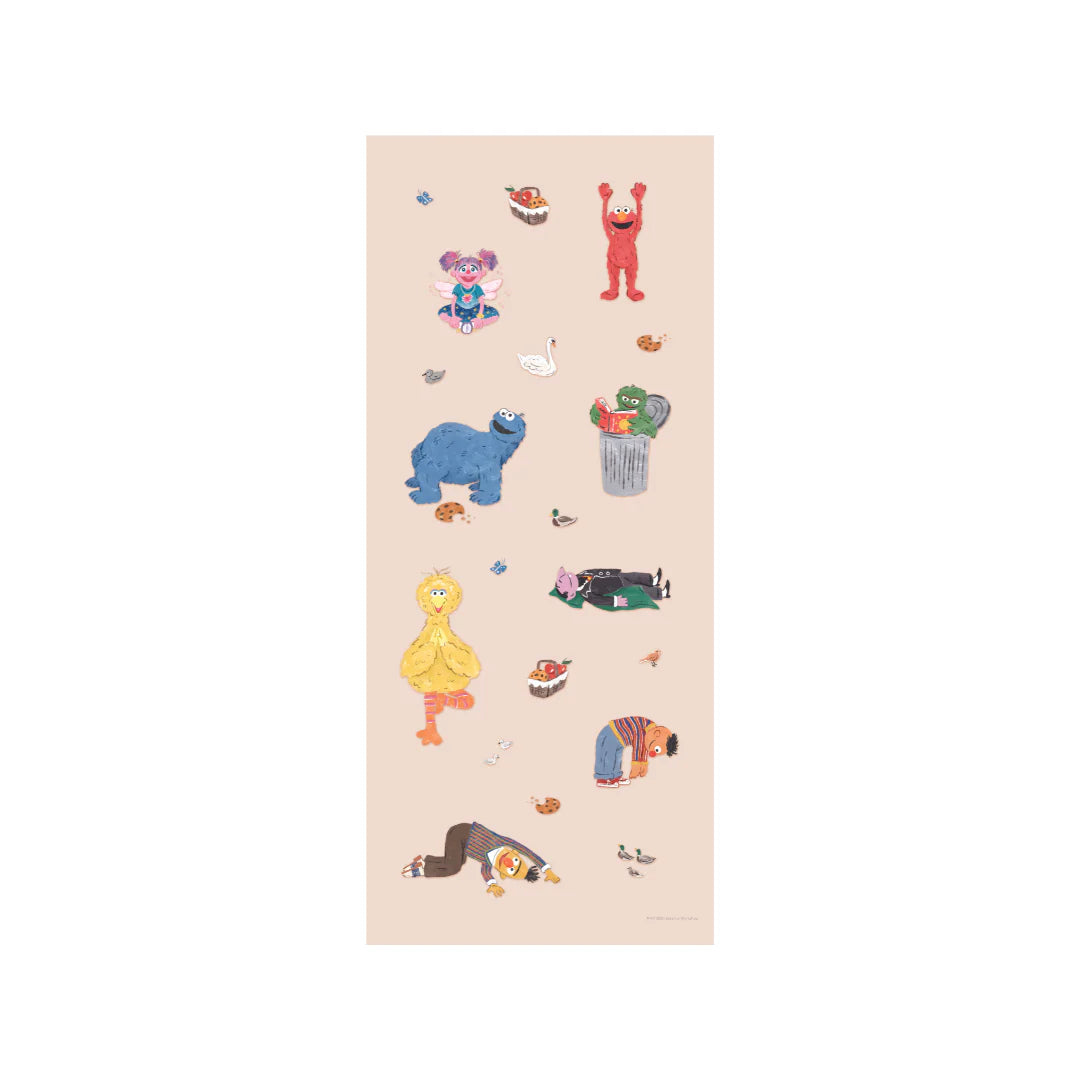 兒童瑜珈墊 Mindful & Co Kids