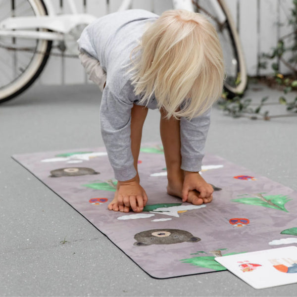 兒童瑜珈墊 Mindful & Co Kids