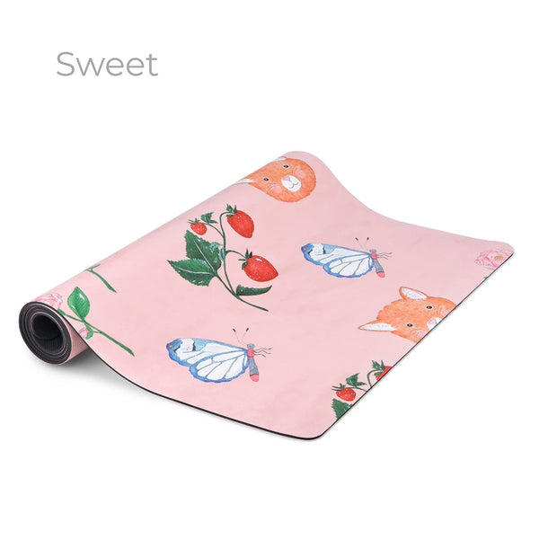 兒童瑜珈墊 Mindful & Co Kids