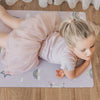 兒童瑜珈墊 Mindful & Co Kids