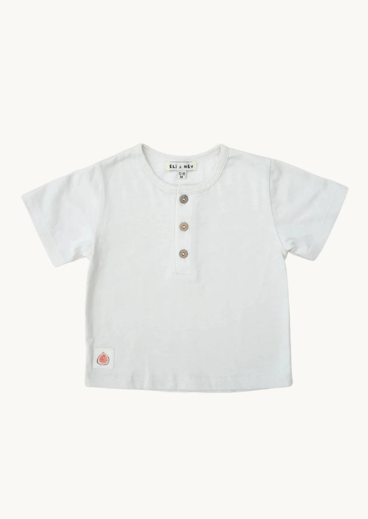 Marin T-shirt - Fig