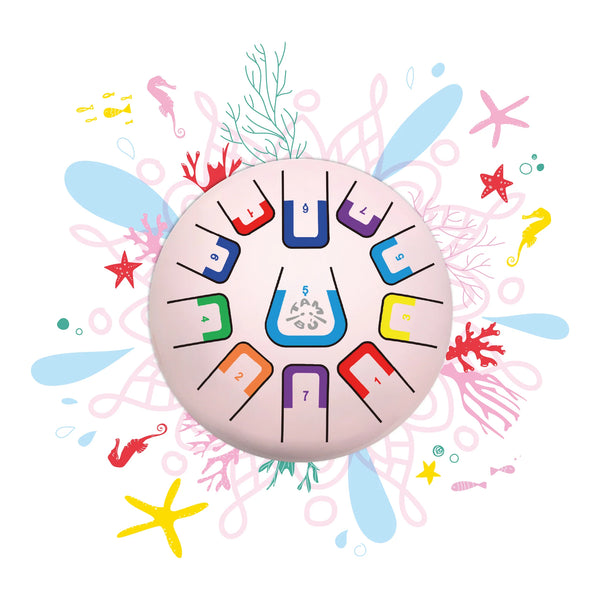 The Coral Reef - Tambú （預購中）