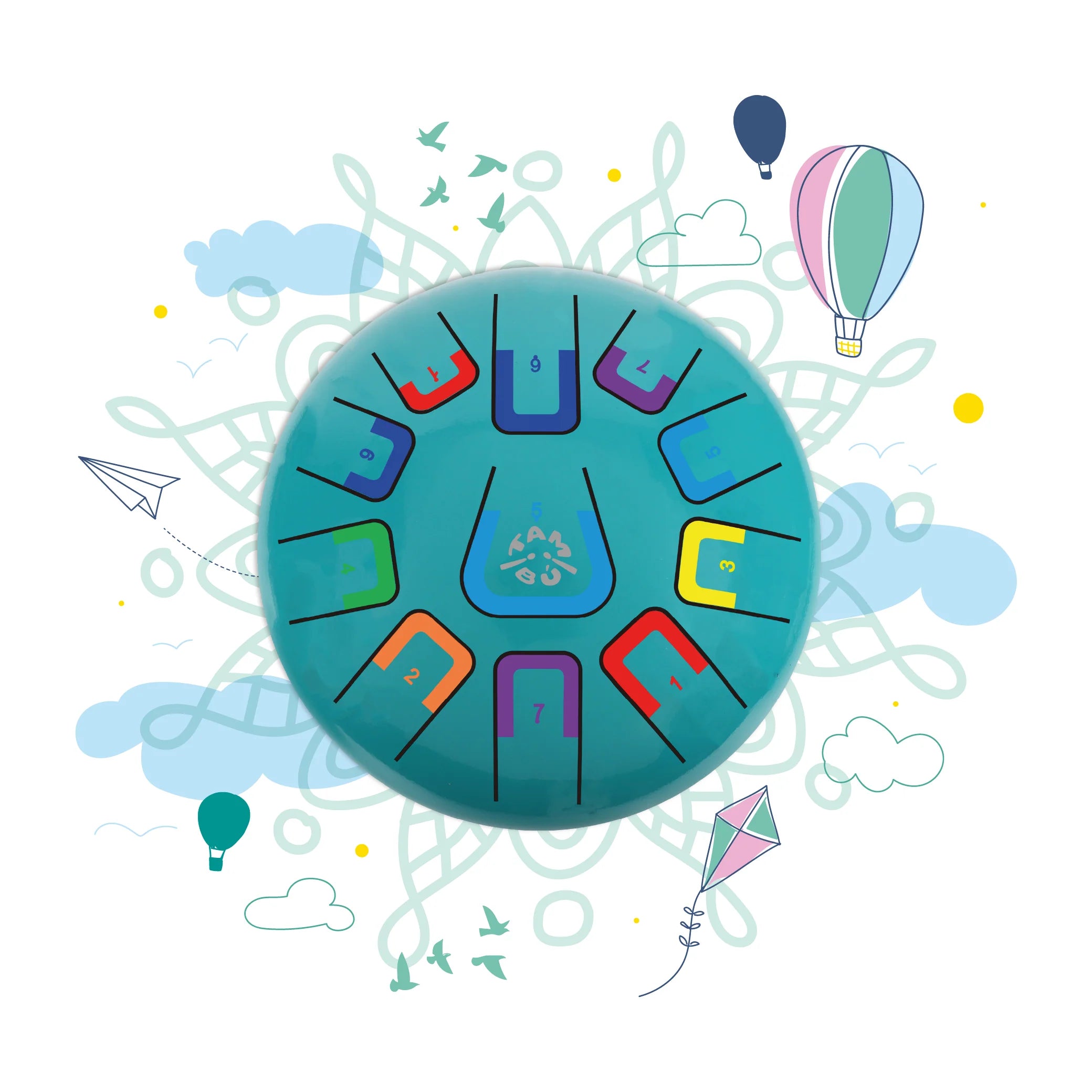 The Calm Sky - Pre-Order