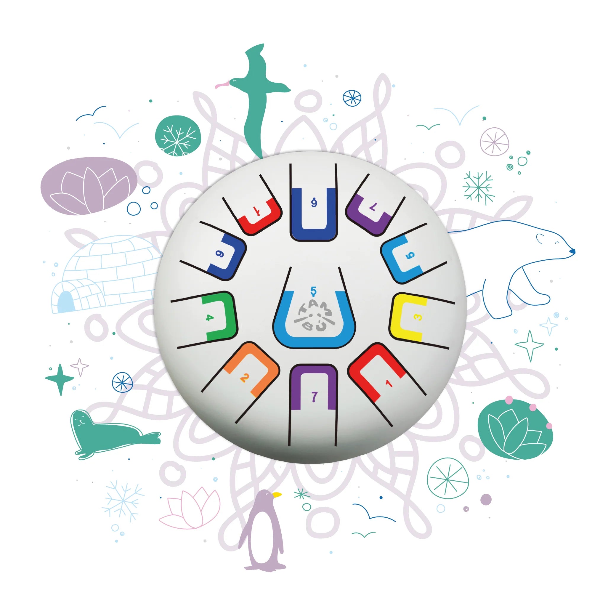 The Iceberg Dream - Pre-Order