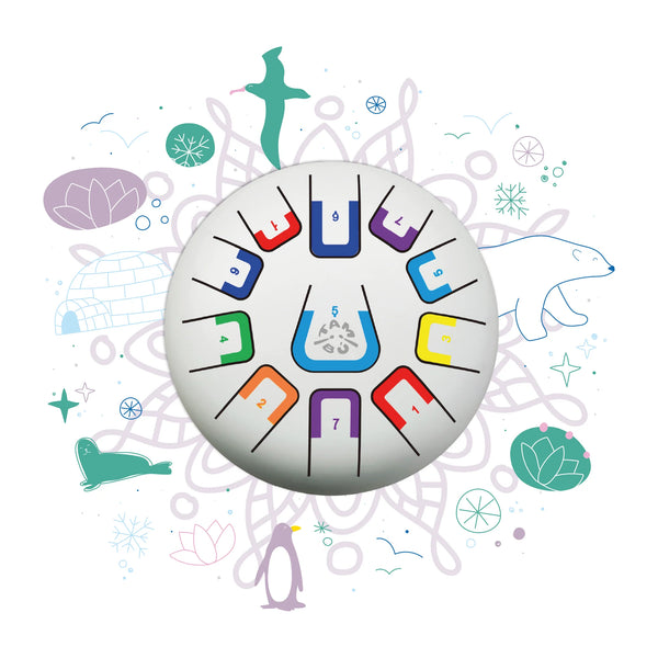 The Iceberg Dream - Tambú  (預購中）