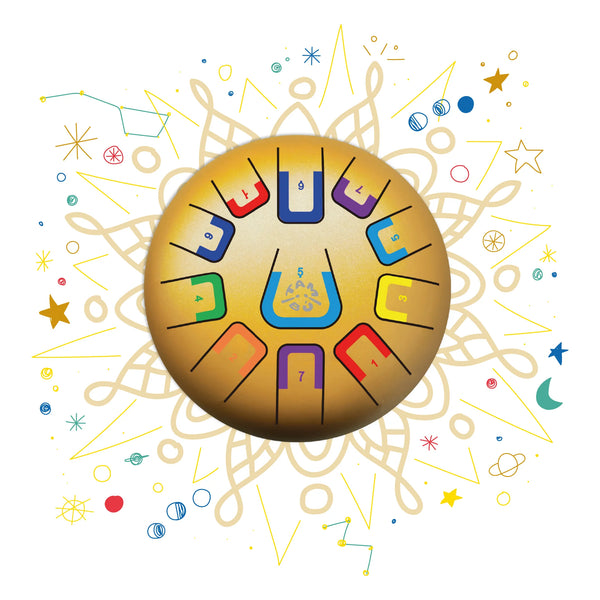 Golden Star - Tambú (預購中）