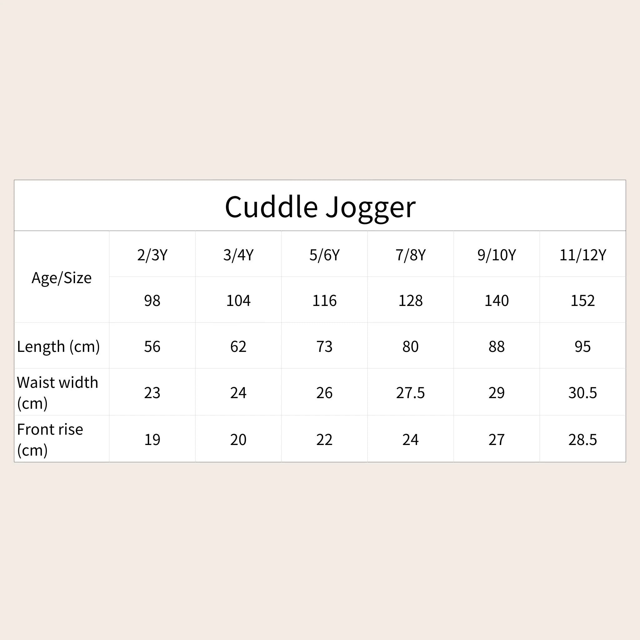 有機棉寬版束口長褲 - 鼠尾草綠 Orbasics Cuddle Jogger-Sage