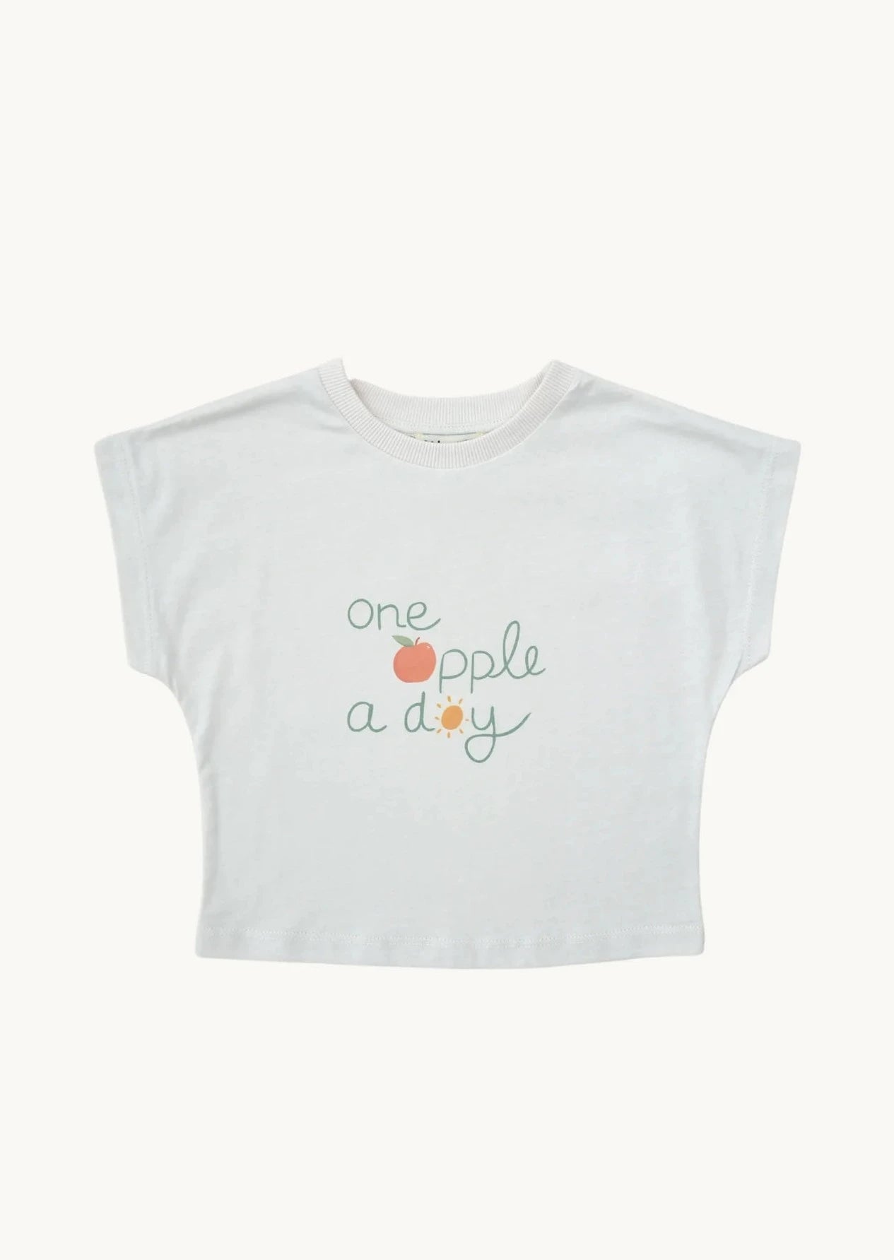 Peter T-Shirt - Apple