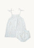 Romane Dress with Bloomers