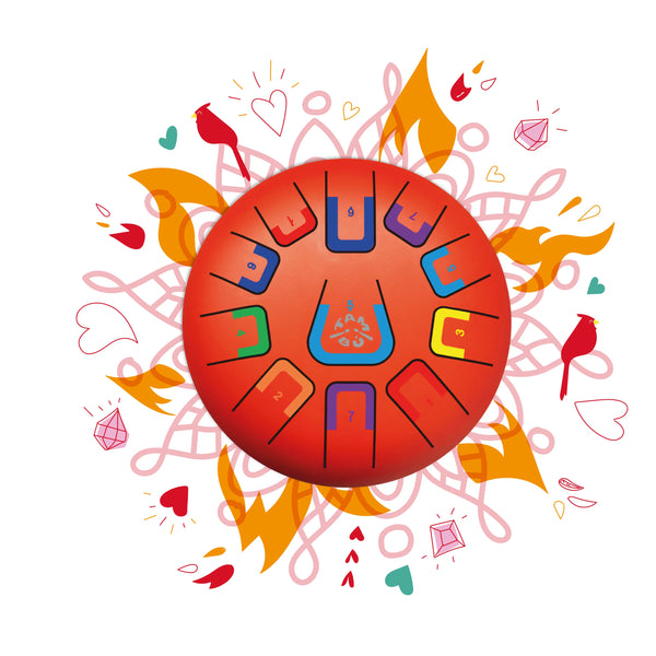 The Scarlet Sunset - Tambú （預購中）