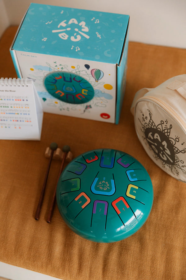 The Calm Sky - Pre-Order