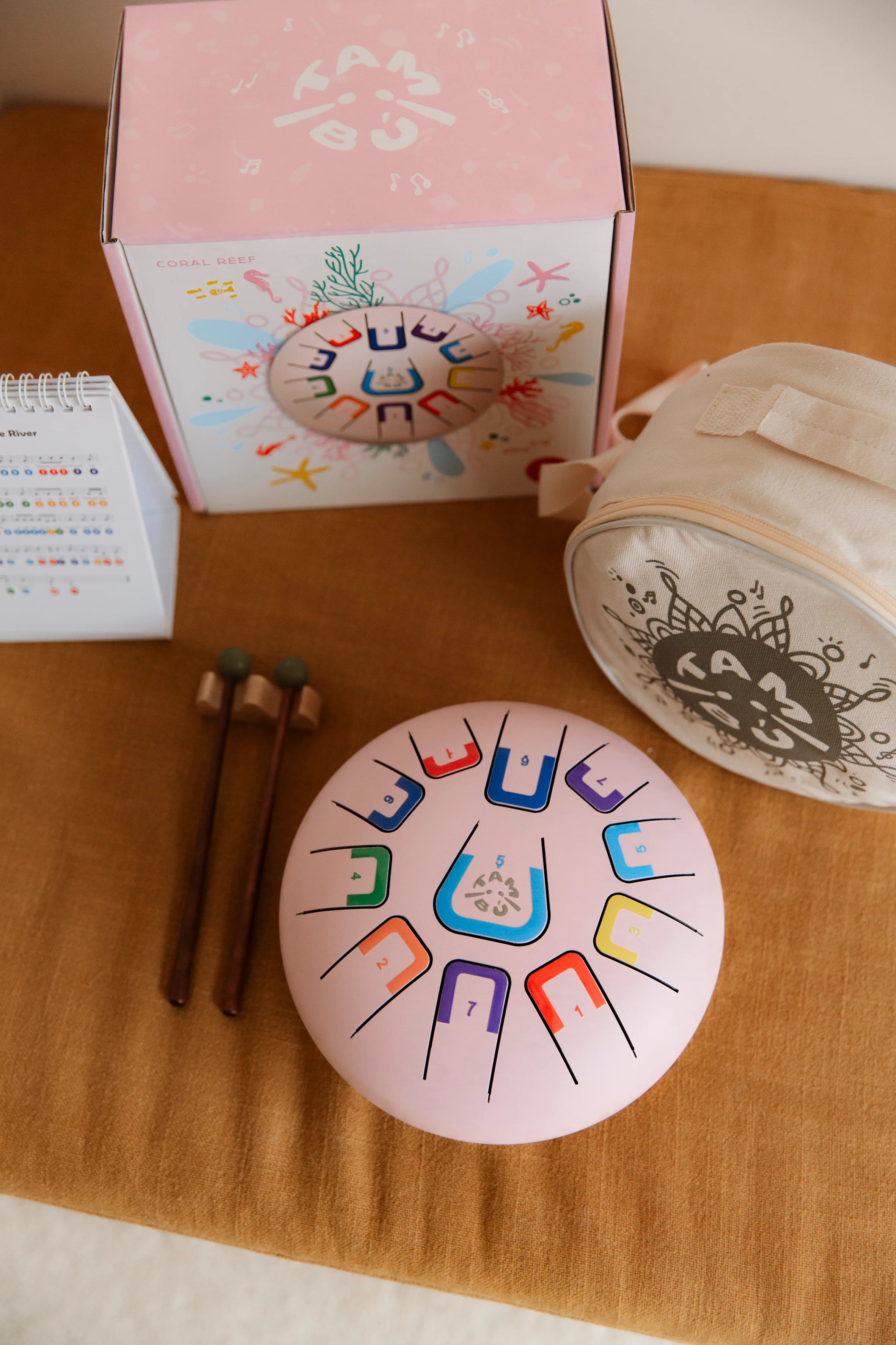 The Coral Reef - Pre-Order