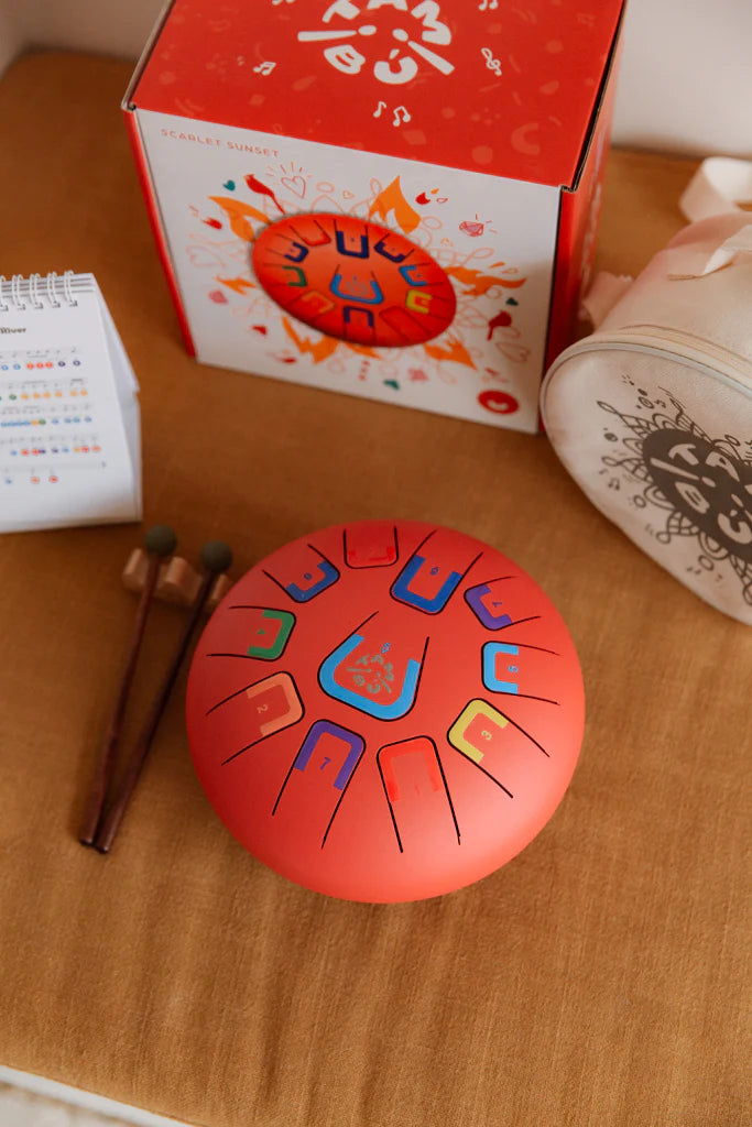 The Scarlet Sunset - Pre-Order