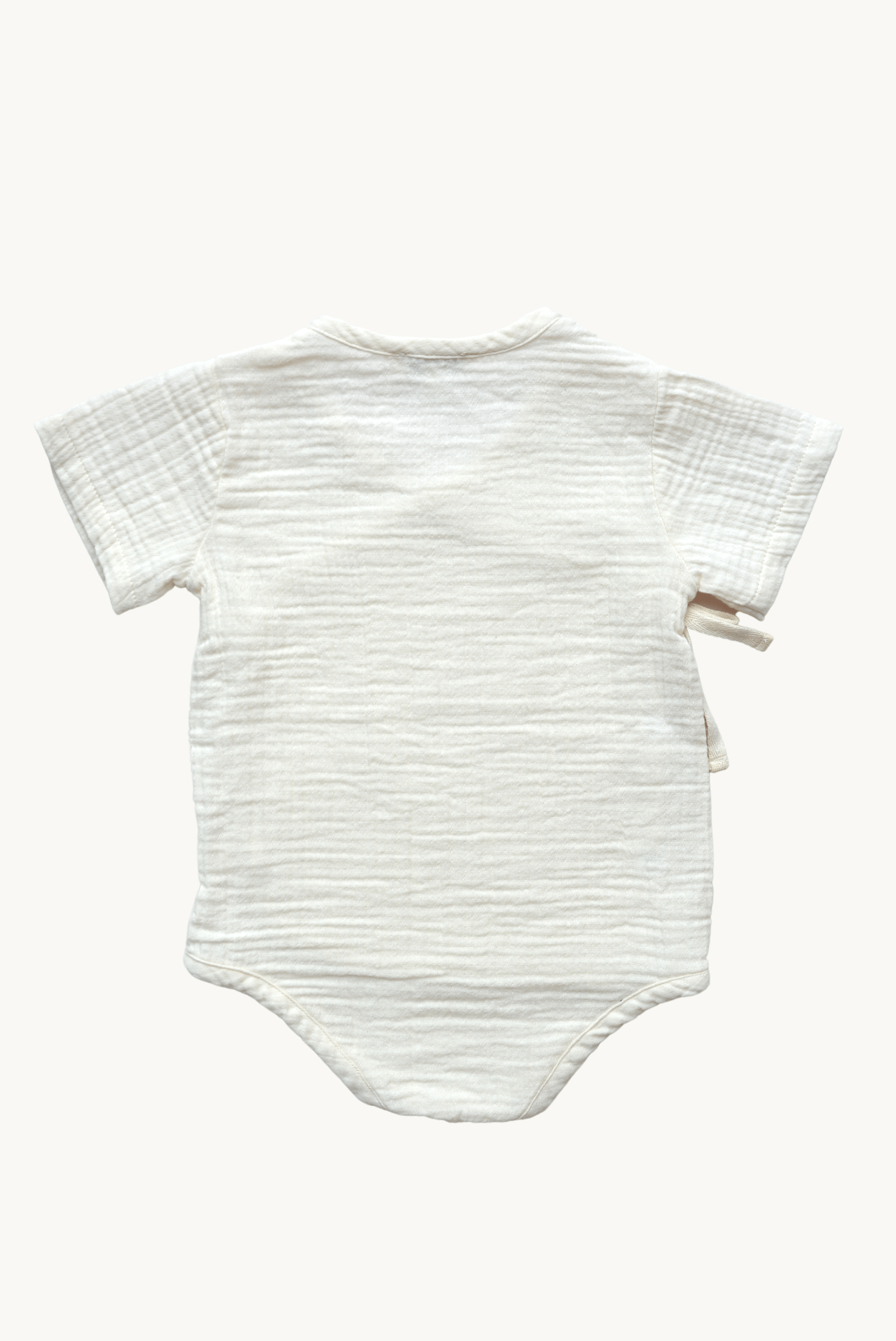 Sienna Short Sleeves Bodysuit (3 colors) Eli & Nev