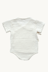 Sienna Short Sleeves Bodysuit (3 colors) Eli & Nev