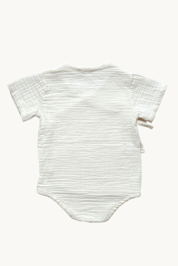 Sienna Short Sleeves Bodysuit (3 colors) Eli & Nev