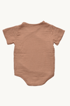 Sienna Short Sleeves Bodysuit (3 colors) Eli & Nev