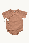 Sienna Short Sleeves Bodysuit (3 colors) Eli & Nev