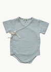 Sienna Short Sleeves Bodysuit (3 colors) Eli & Nev