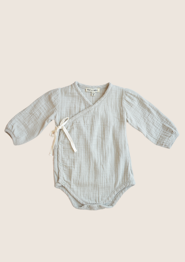 Sienna Bodysuits -  Sage green