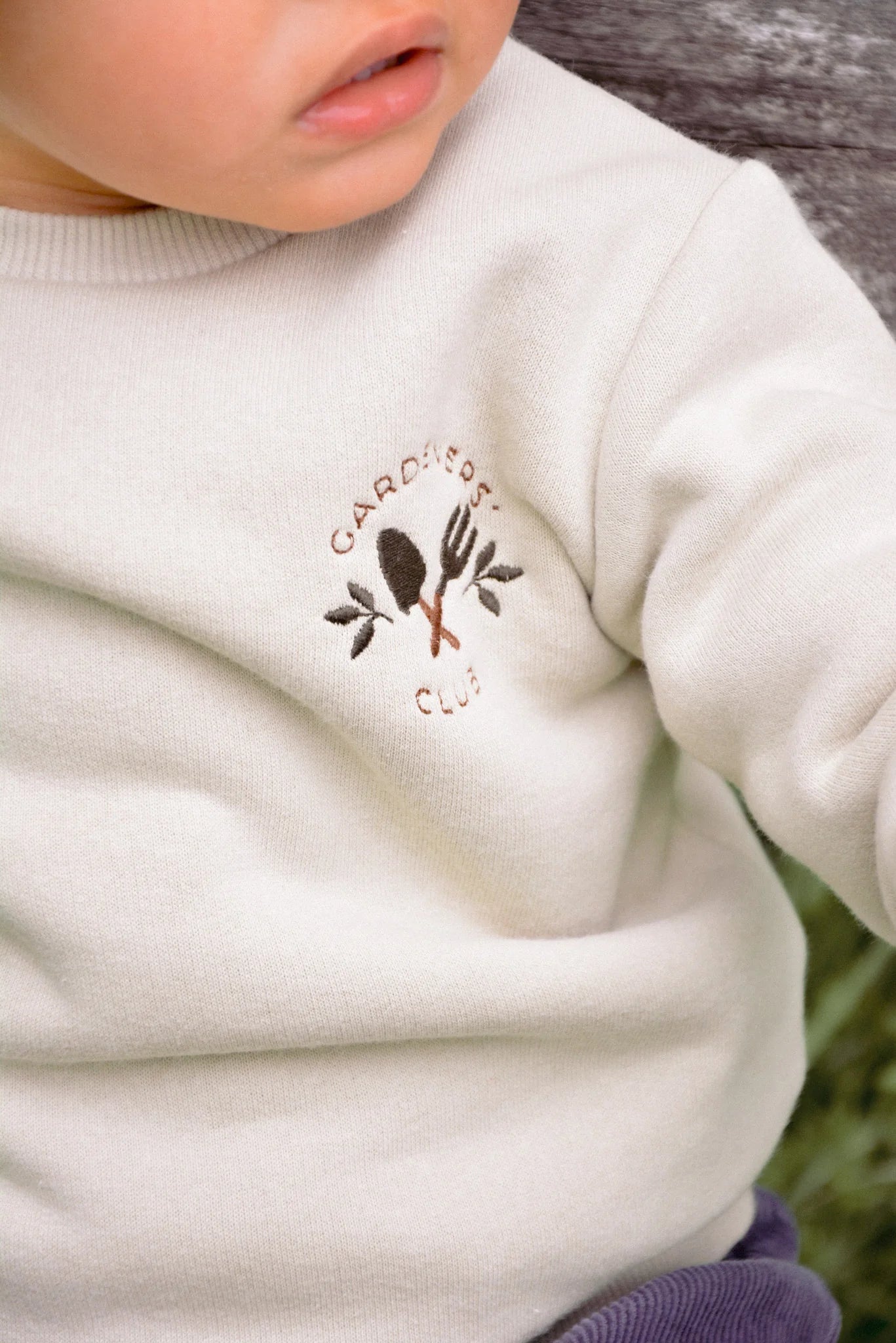 VALENTIN Sweatshirt - Gardener's Club