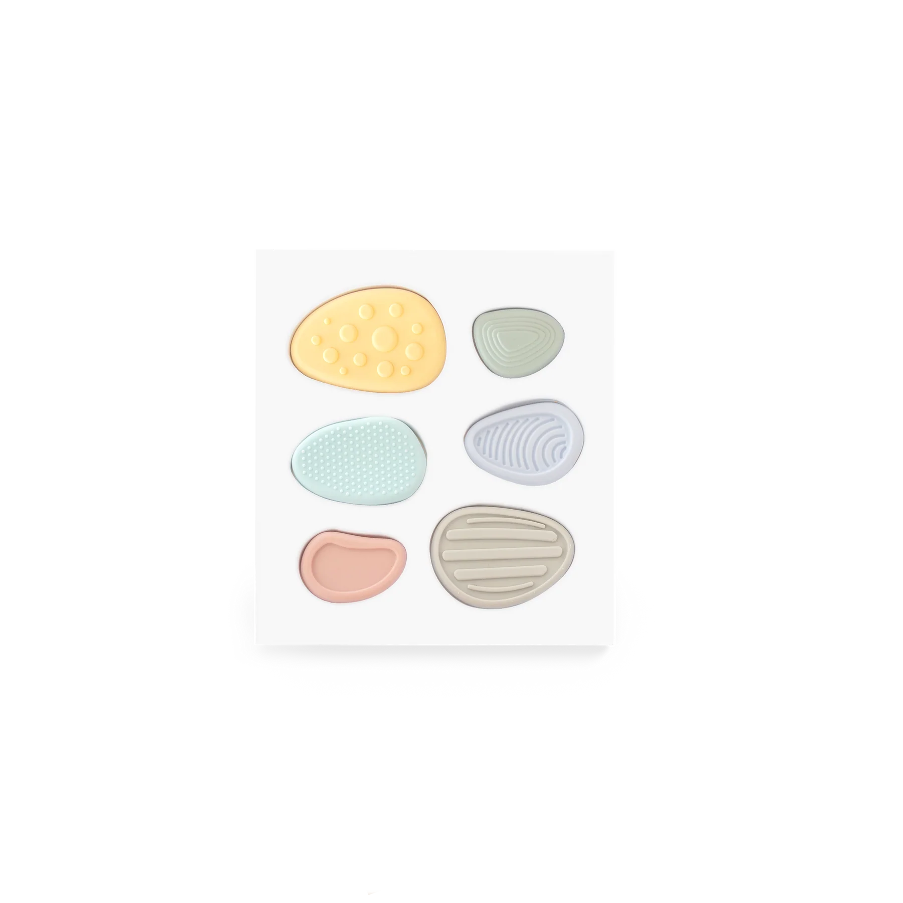 掌心靜心石 Mindful & Co Kids - Worry Stones