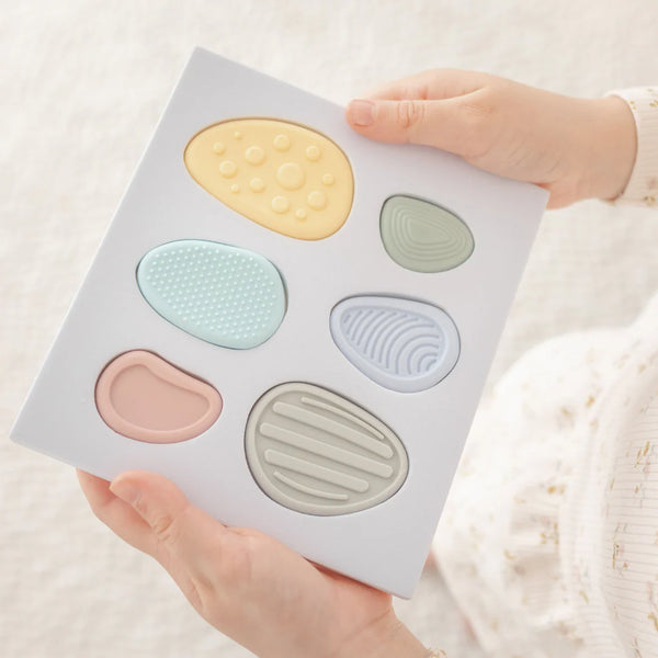 掌心靜心石 Mindful & Co Kids - Worry Stones