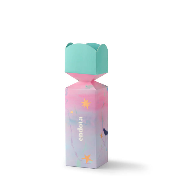 柑橘香草豆柔潤暖手禮盒-endota