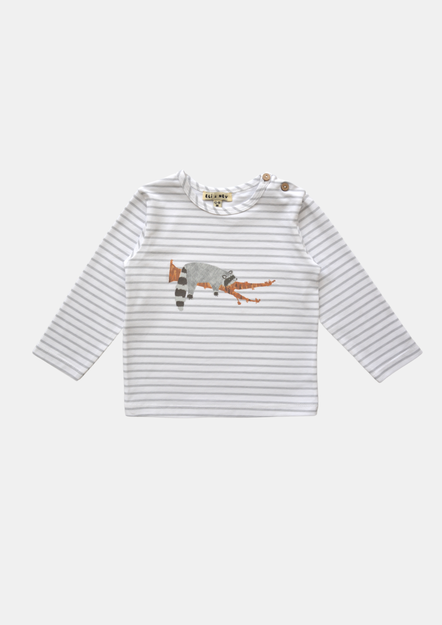 Zack Long Sleeves T-Shirt