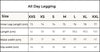 Orbasics 大人版 有機棉 All Day Leggings 豹紋 S /M/ L